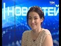 Анна Ковальчук о фестивале «Театральный синдром» -  Телеканал ТВК