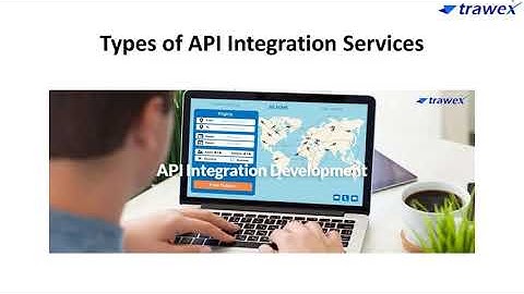 API Integration Services Provider | Trawex