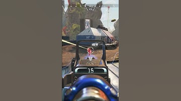 The VOLT 🔫 BEAMS☄️ IN APEX LEGENDS