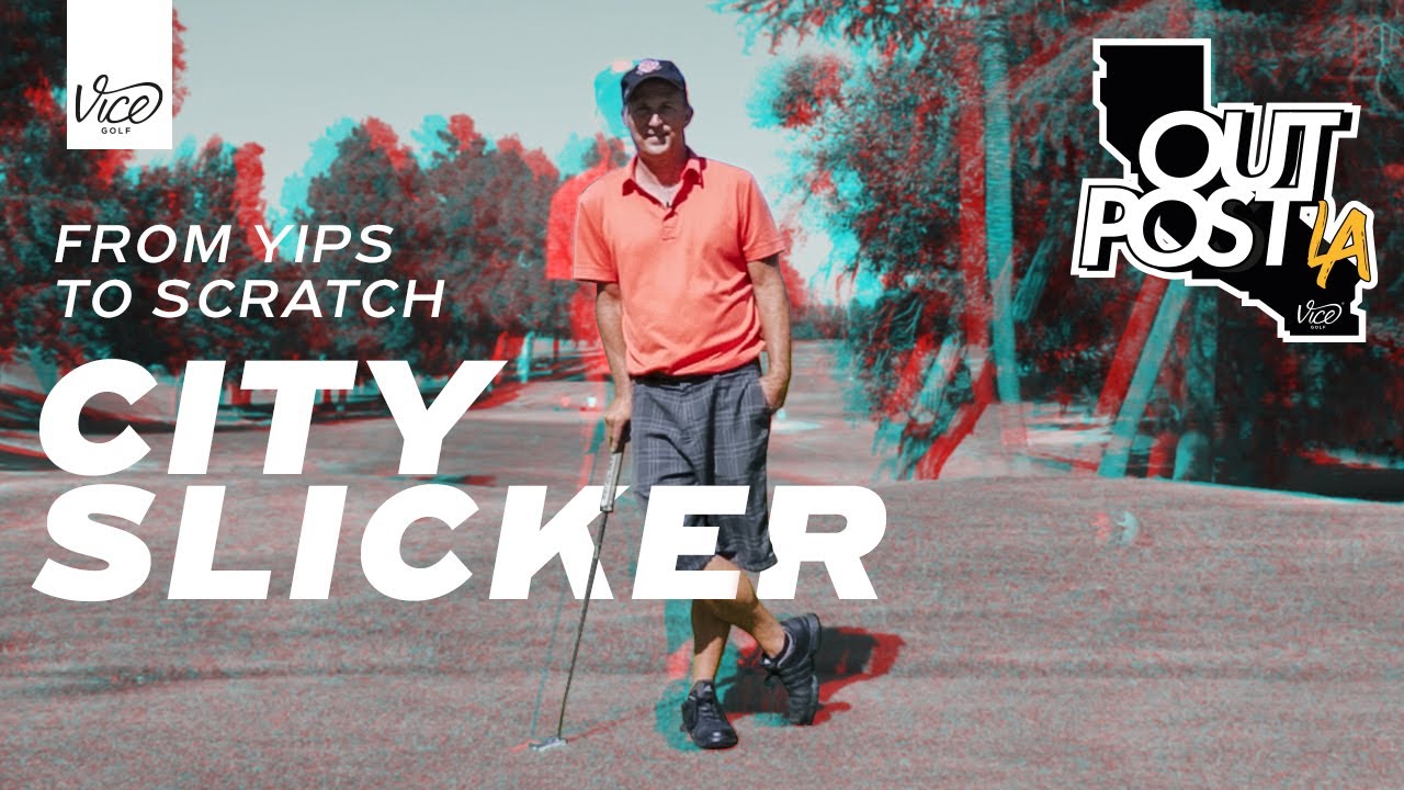 Vice Golf Outpost Los Angeles Ep.4 YouTube