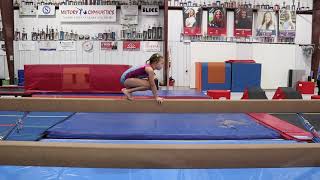 Straddle Mount to Stand