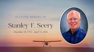 Stanley Seery Memorial Service