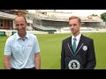 Nasser Hussain’s world record catch