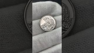 New zealand ?? 1982 5cent#coin #collection