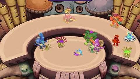 Heart Shaped Box - My Singing Monsters Cover