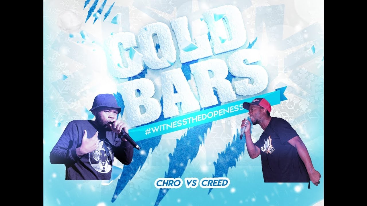 HipHop 411 Rap Battles Presents Cold Bars (Chro vs Creed) YouTube