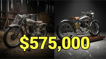 The Motorcycle That Killed A Hero: The Brough Superior Story