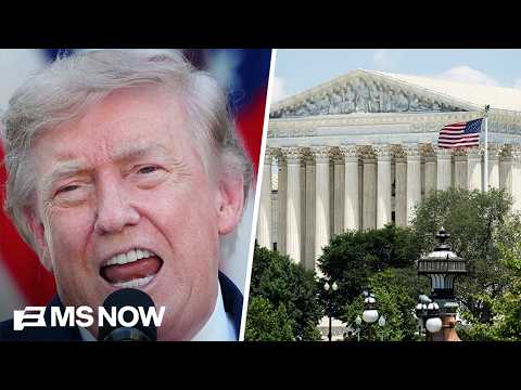Supreme Court 'did no more' than read the Constitution: Fmr. Sotomayor Clerk on birthright