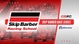 Skip Barber Race Series | 2026 S1 R5 | Sebring
#iRacing #SkipBarber #OpenWheel #SimRacing #FormulaRacing
Round 5 of 12 ยท Sebring ยท Originally broadcast Thu 15 Jan
Skip Barber Race Series โ grassroots open-wheel racing on iRacing, live every Thursday.
The Formula Skip Barber 2000 has about 130 horsepower and no driver aids. That is the whole point: with so little power to hide behind, every lap comes down to how late you brake, how early you get back to the throttle, and whether you can hold a line under pressure. Nothing is disguised.
It is the car iRacing hands new drivers when they graduate to open-wheel, and the grids stay close because of it โ races are won by tenths, and a single mistake is usually the whole result.
The calendar runs classic road courses in North America and beyond, with the configuration often changing between visits.
Series information: https://www.iracing.com/series/skip-barber-race-series/
Community forum: https://forums.iracing.com/categories/skip-barber-formula-2000
โโโโโโโโโโโโโโโโโโโโ
๐ GSRC โ Global SimRacing Channel
Established in 2013, the Global SimRacing Channel delivers the exciting world of iRacing to YouTube with broadcasts that rival the real world sports medium.
Website ......... https://www.gsrc.gg
Discord ......... https://discord.gg/222ygpaNWY
X / Twitter ..... https://x.com/GSRChannel
Instagram ....... https://instagram.com/gsrc_gram
TikTok .......... https://tiktok.com/@globalsimracingchannel
Facebook ........ https://facebook.com/GlobalSimRacingChannel
โโโโโโโโโโโโโโโโโโโโ
๐บ RUN A LEAGUE OR SERIES?
GSRC produces broadcast-quality coverage for sim racing leagues, championships and manufacturer programmes โ commentary, live timing, graphics, replays and full race-day production.
Get a quote: https://www.gsrc.gg
LinkedIn: https://linkedin.com/company/globalsimracingchannel Skip Barber Race Series | 2026 S1 R5 | Sebring