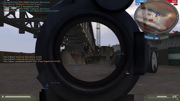 For the love of Battlefield 2 and the AIX 2.0 Mod