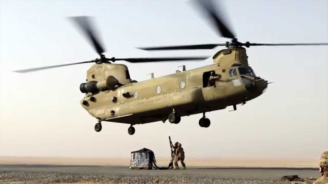 USARCENT Spotlight - Black Jacks