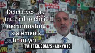 196) What Do I Do If A Detective Wants To Question Me? ~ Michael Haber Miami Criminal Defense Lawyer