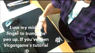 Twisted Sonic Multiple Bust Tutorial