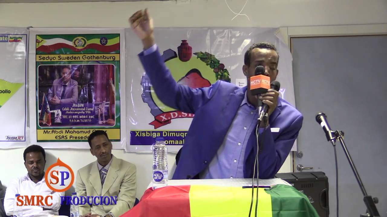 Maansaddii Somali Waa Dhalad Abwaan Khaliif Farax Xayir