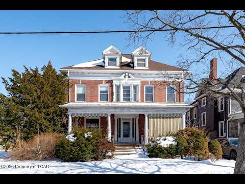 220 Montgomery Avenue, West Pittston, PA home video tour