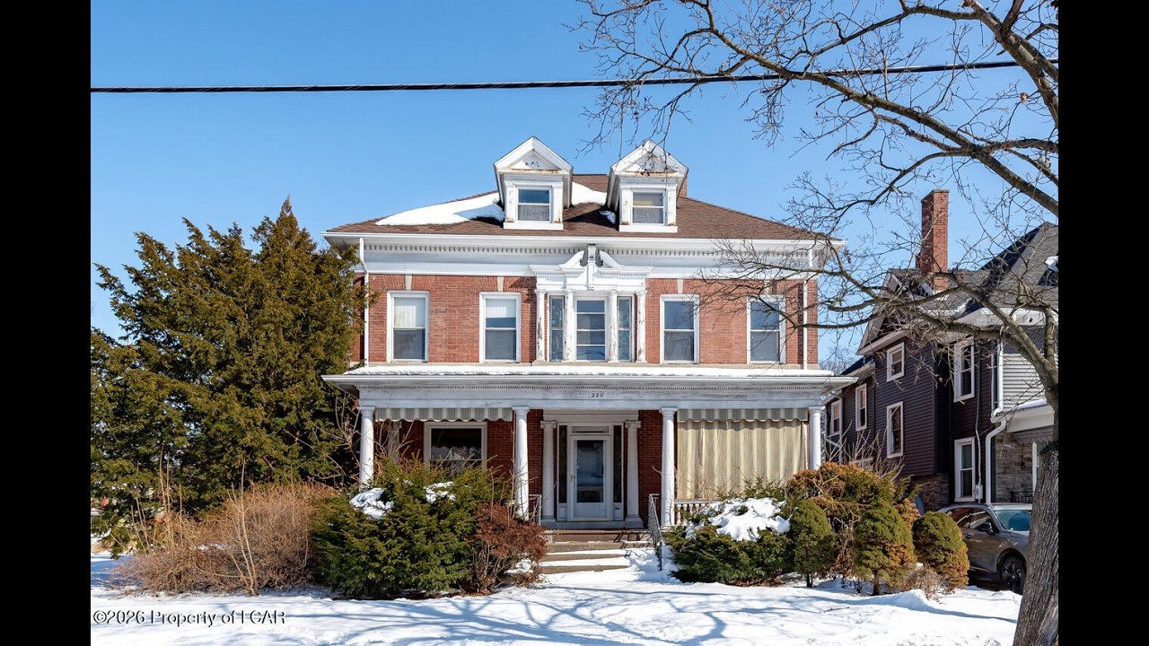 220 Montgomery Avenue, West Pittston PA 18643 - Lewith & Freeman Real Estate