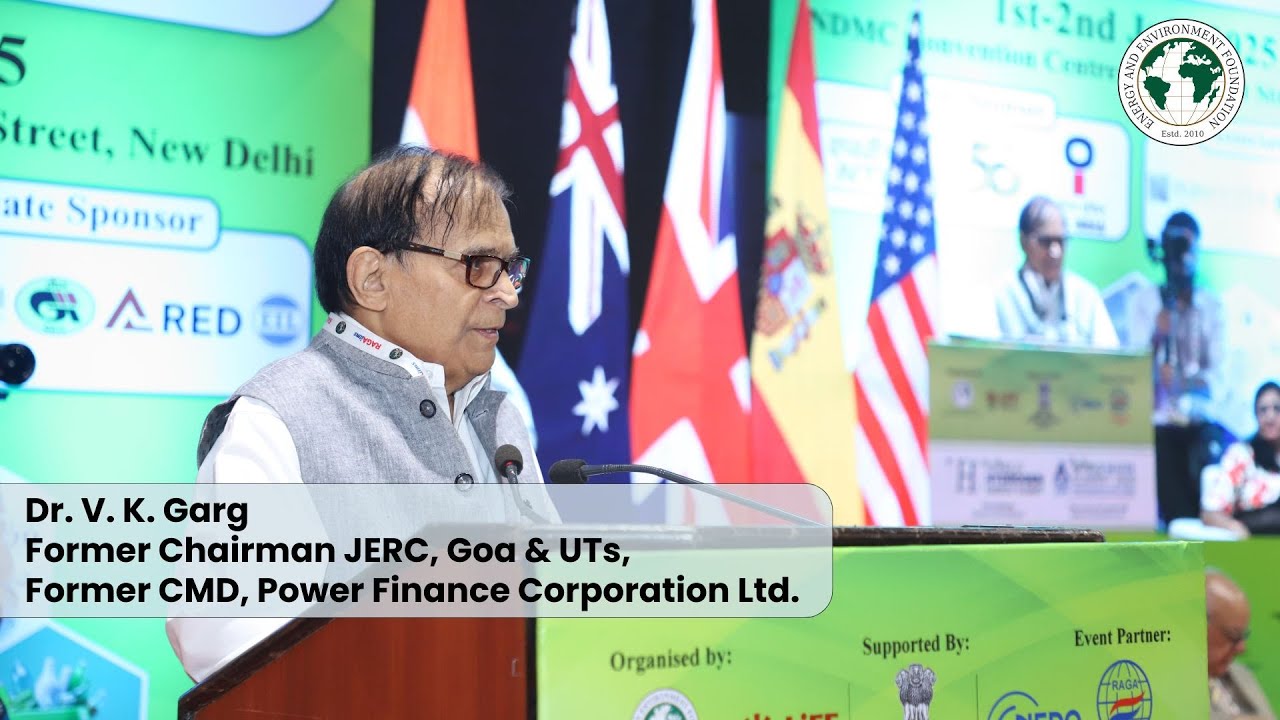 Valedictory Session | Dr. V. K. Garg | 64/75