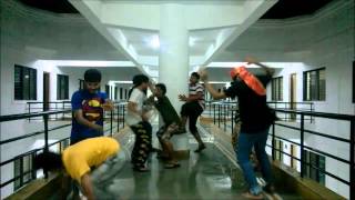 Mitid Harlem shake