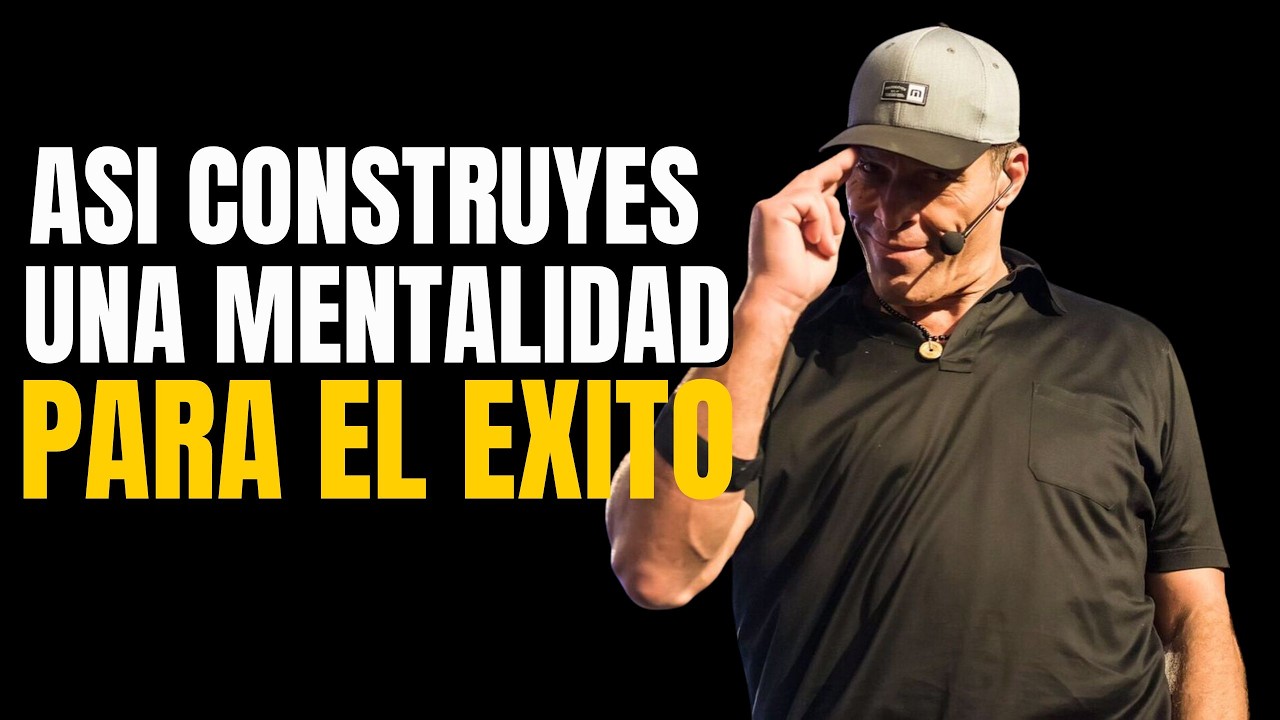 MENTE DE ACERO Cómo ser IMPARABLE y Construir una MENTALIDAD DE HIERRO para el ÉXITO