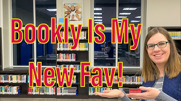 Bookly - The Book App I’ve Fallen in Love With!