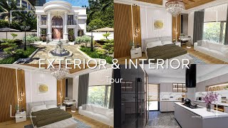 Luxurious House Design | Exterior | Interior