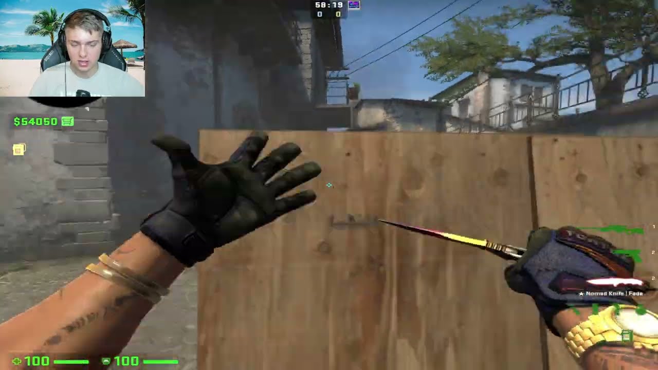 How to Throw Furia Smoke on Inferno