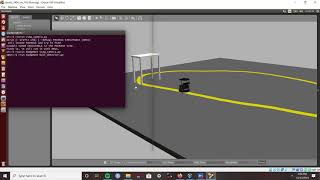 Part 2- Gazebo Simulation and Showcase