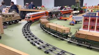 Standard Gauge Hiawatha