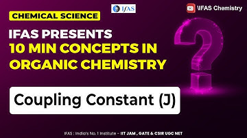 COUPLING CONSTANT