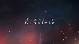 Timehin Babalola Shamrock Fc 355 Individual Highlight