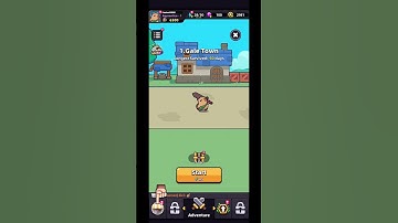 Capybara Go! - Gameplay Walkthrough Part 2(iOS, Android)#idlerpg