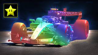 F1 Monaco GP but it's Mario Kart 🇲🇨
