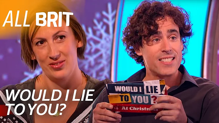 Would I Lie To You? At Christmas with Miranda Hart...
