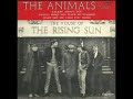 1964 THE ANIMALS THE HOUSE OF THE RISING SUN VIDEO PAROLES 1964 THE ANIMALS THE HOUSE OF THE RISING SUN VIDEO PAROLES