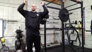 Best Press Variation for Lateral Delts: Trap Bar Press