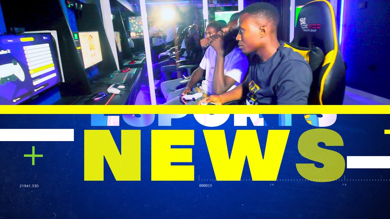 VGA ESPORTS NEWS: IESF eFootball League Grand Finals Ghana Qualifiers Road To Romanian