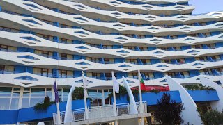 Поїздка в Болгарію Солнечный Берег. Hotel Trakia Plaza.