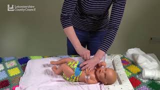Tots Bots Teenyfit Nappy