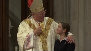 Dolan to Graduates: "Bring Light to the Darkness"
