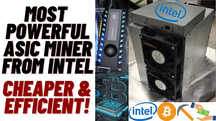 Introducing Intel BMZ2: The Most Powerful and Affordable Bitcoin ASIC Miner