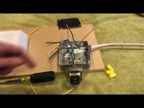 How To Install 24 Volt Wired Transformer For Ring Doorbell Pro Or Nest Hello