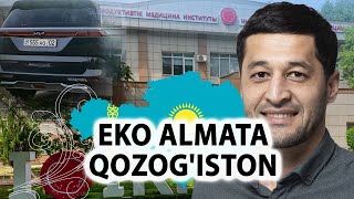 Eko Almata Qozogiston