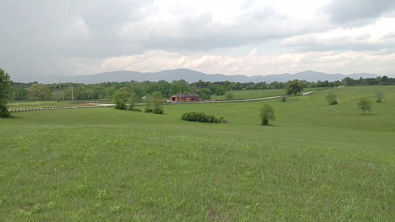 The Farms at Mill Spring Acreage For Sale YouTube