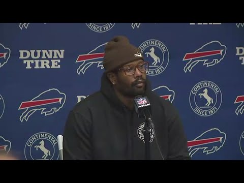 Videó: Von Miller a következő szezonban ül, ha nem érkezik július 15-ig