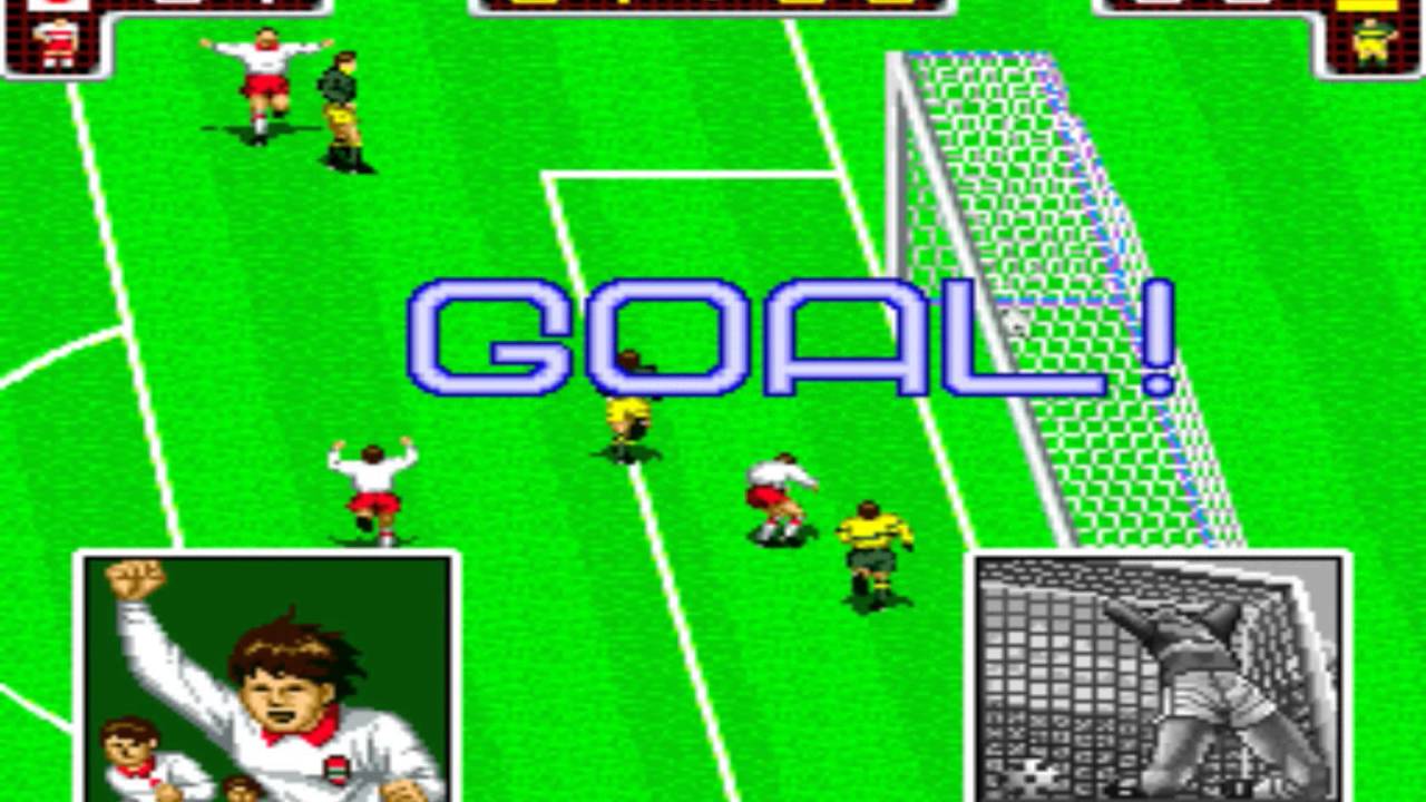 cup90 Virtual Soccer