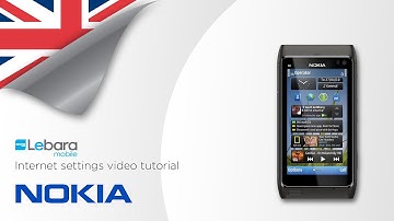 How to install Lebara Internet on your Nokia N8