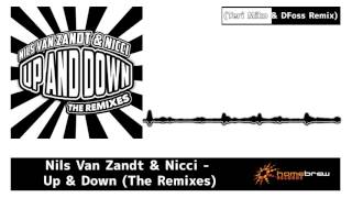Nils Van Zandt & Nicci - Up & Down (The Remixes) (Teri Miko & DFoss Remix)