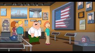 Family Guy: 9\/11 Museum