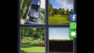 4 Pics 1 Word  - Level 2131 [HD] (iphone, Android, iOS)