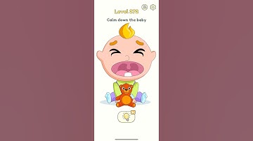 DOP 2: Delete One Part (Level 272)#shorts  #puzzle #gaming #shortsviral #ytshorts #gameplay